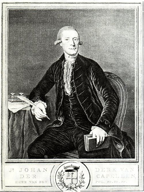 Joan van der Capellen tot den Pol